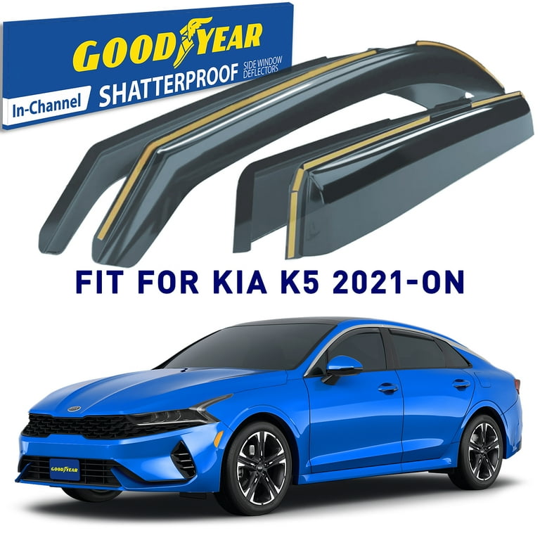 Kia k5 2021 accessories deals