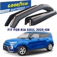 thumbnail interactive-video image 1 of Passenger Side Front Door Window Glass For 2020-2025 Kia Soul – NAGD Tempered 1 of 2