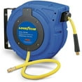 thumbnail image 1 of Goodyear TRI-GUR009 0.37 in. x 65 ft. Retractable Air-Hose Reel, 1 of 7