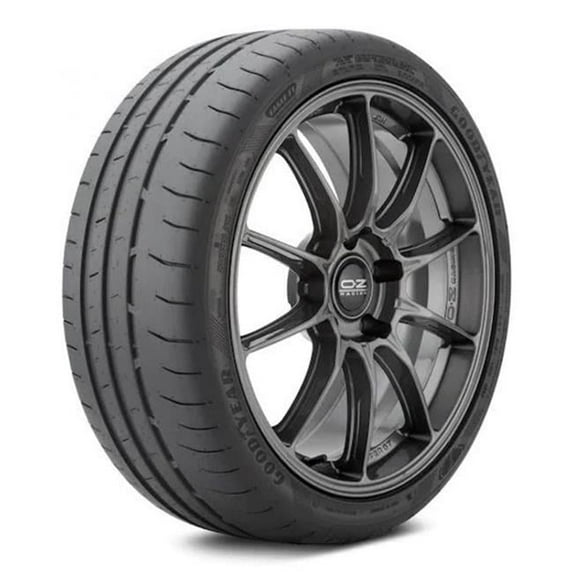 Goodyear TT-112106627 Goodyear Eagle F1 SuperSport R Summer 275/35ZR20 102Y XL Tire