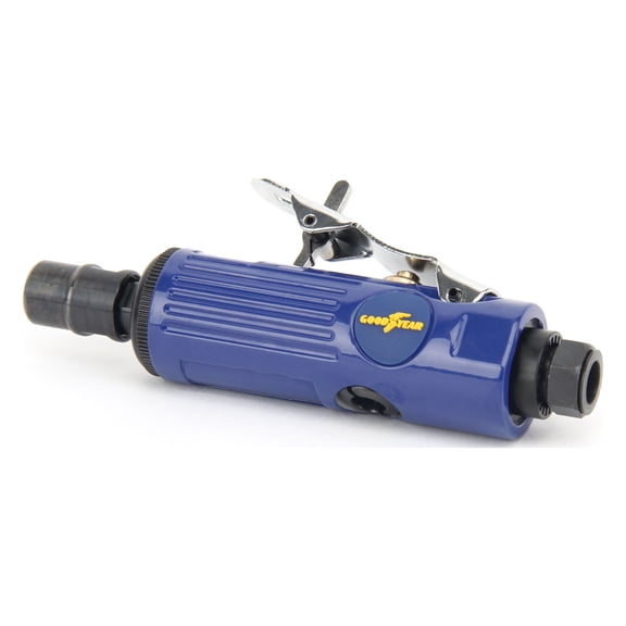 Goodyear Tires Die Grinder Pneumatic Air Tool Die Grinder Air Tool. 25000 RPM. Requires 3 SCFM Operating Pressure.