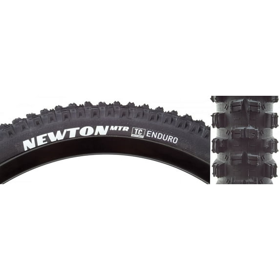 Goodyear Tires Newton Mtr Enduro 27.5X2.6 Bk Fold Tc/Grip3/E25 Bike Tire
