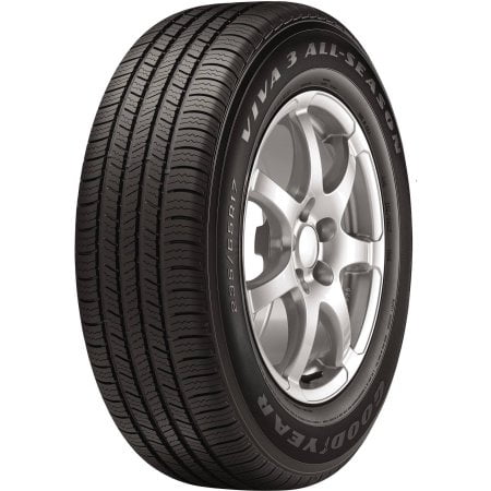 Goodyear Viva 3 All Season 205/60R16 92H Passenger Tire