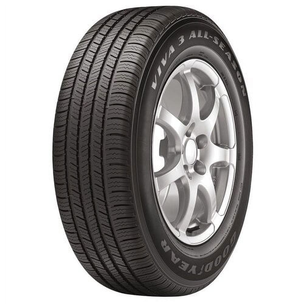 Goodyear Tires Viva 3 All-Season 225/60R16 98T Tire Fits: 2013 Chevrolet Impala LS, 2004-05 Buick LeSabre Custom