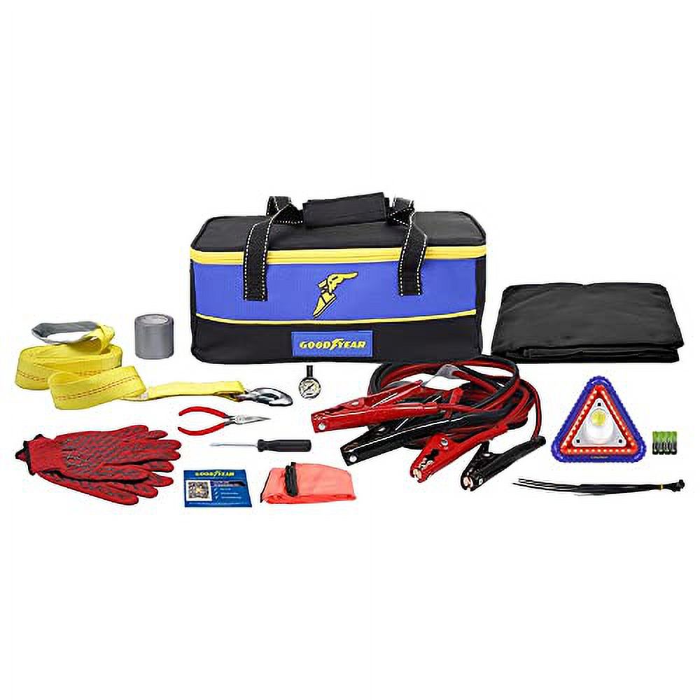 Goodyear Truck Kit GY5012 Gifts for Him Roadside Emergency Automotive