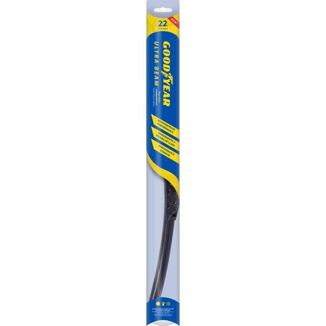 Goodyear Ultra Beam Windshield Wiper Blade 22"