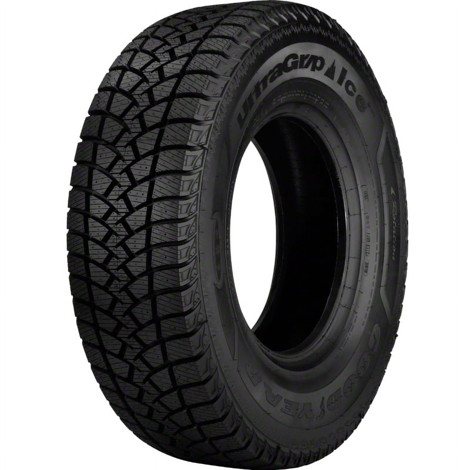 Goodyear Ultra Grip Ice WRT LT Winter LT265/70R17 121Q E Light Truck Tire