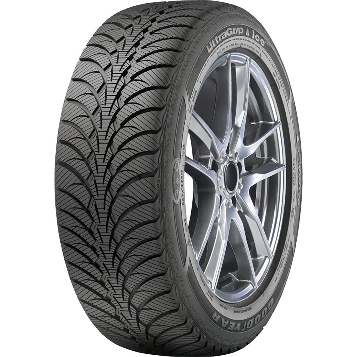 Goodyear Ultra Grip Ice WRT Winter 235/60R16 100S Passenger Tire
