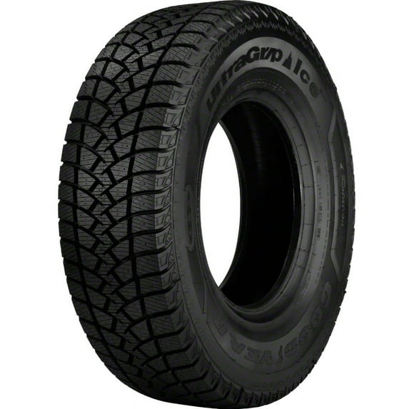 Goodyear Ultra Grip Ice WRT LT Winter 245/75R16 111S Passenger Tire
