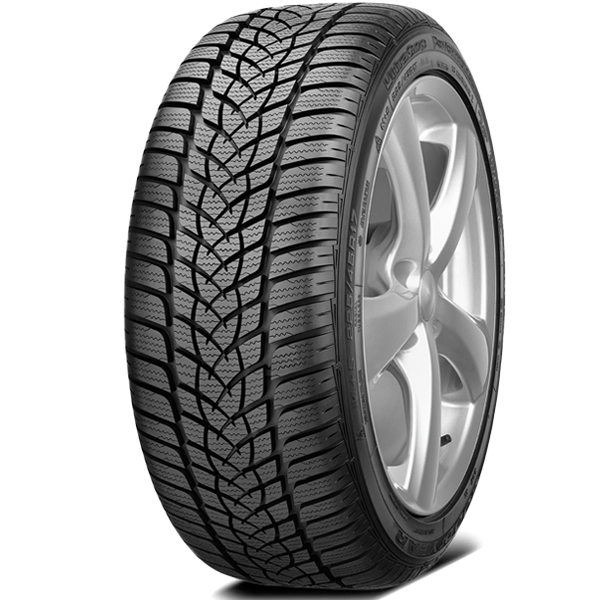 Goodyear Ultra Grip Performance 2 Winter 255/50R21 106H Passenger Tire Sansujyuku sansujyuku.com