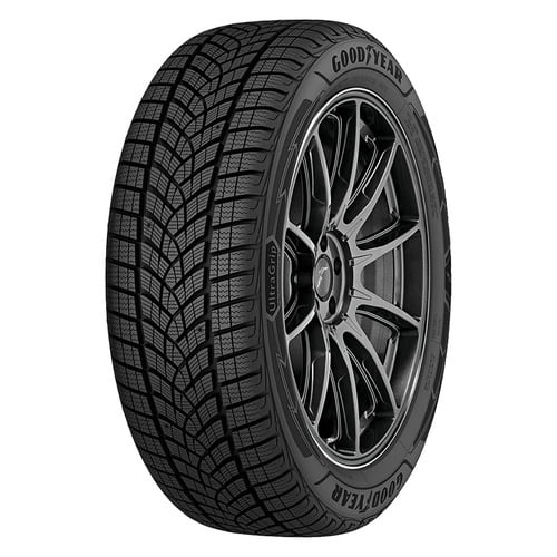 Goodyear Ultra Grip Performance Plus SUV 225/65R17 102H BSW (2 Tires) Fits:  2018-23 Chevrolet Equinox LT, 2015-17 Subaru Outback 3.6R Touring