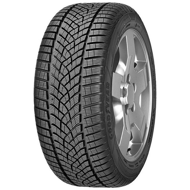 GOODYEAR ULTRAGRIP PERFORMANCE + 255/40R19 100 TIRE Fits: 2017 Volkswagen Tiguan Highline, 2016-18 Audi Q3 Technik Sansujyuku sansujyuku.com