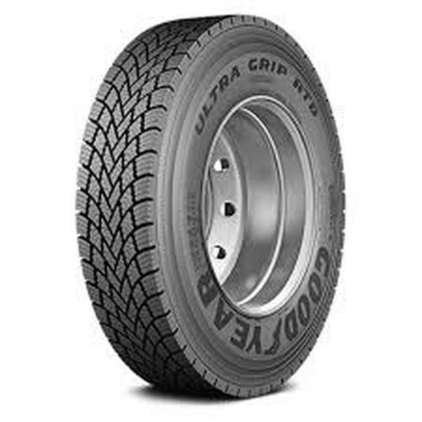 Goodyear Ultra Grip RTD 11R22.5 145/142L G Commercial Tire Walmart