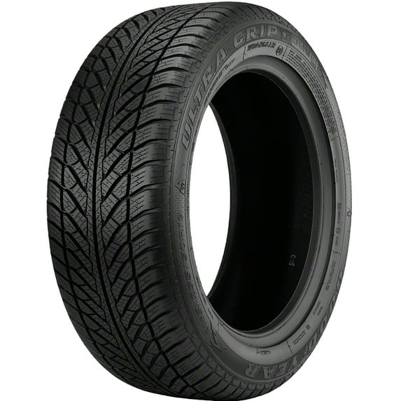 Goodyear Ultra Grip SUV Winter 225/65R17 102H Passenger Tire