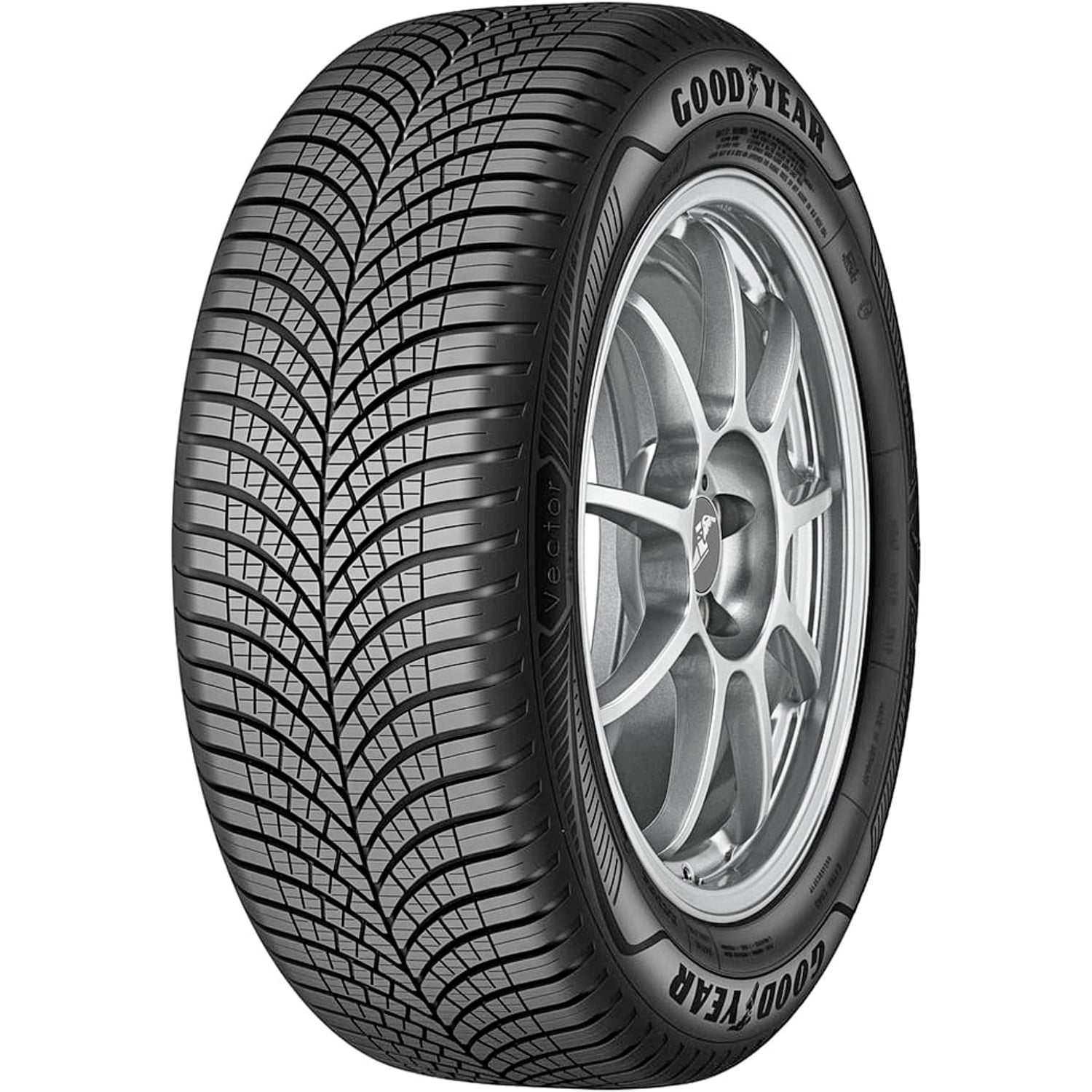 Goodyear 215/45R18 Tires (Llantas 215 45 Rin 18) | Walmart