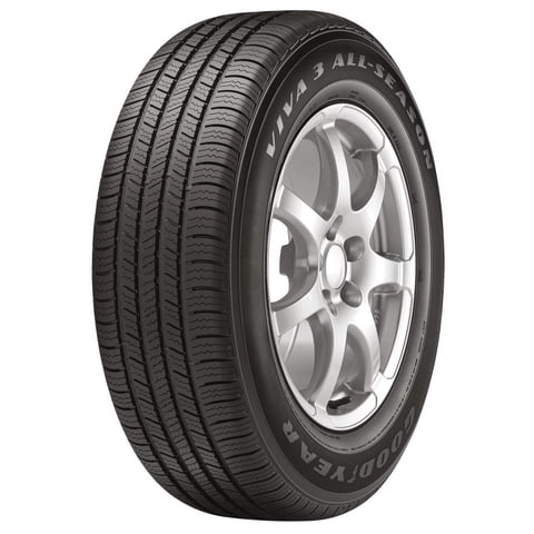 Goodyear Viva 3 All-Season 215/55R17 94V Tire Simolary simolary.com 13