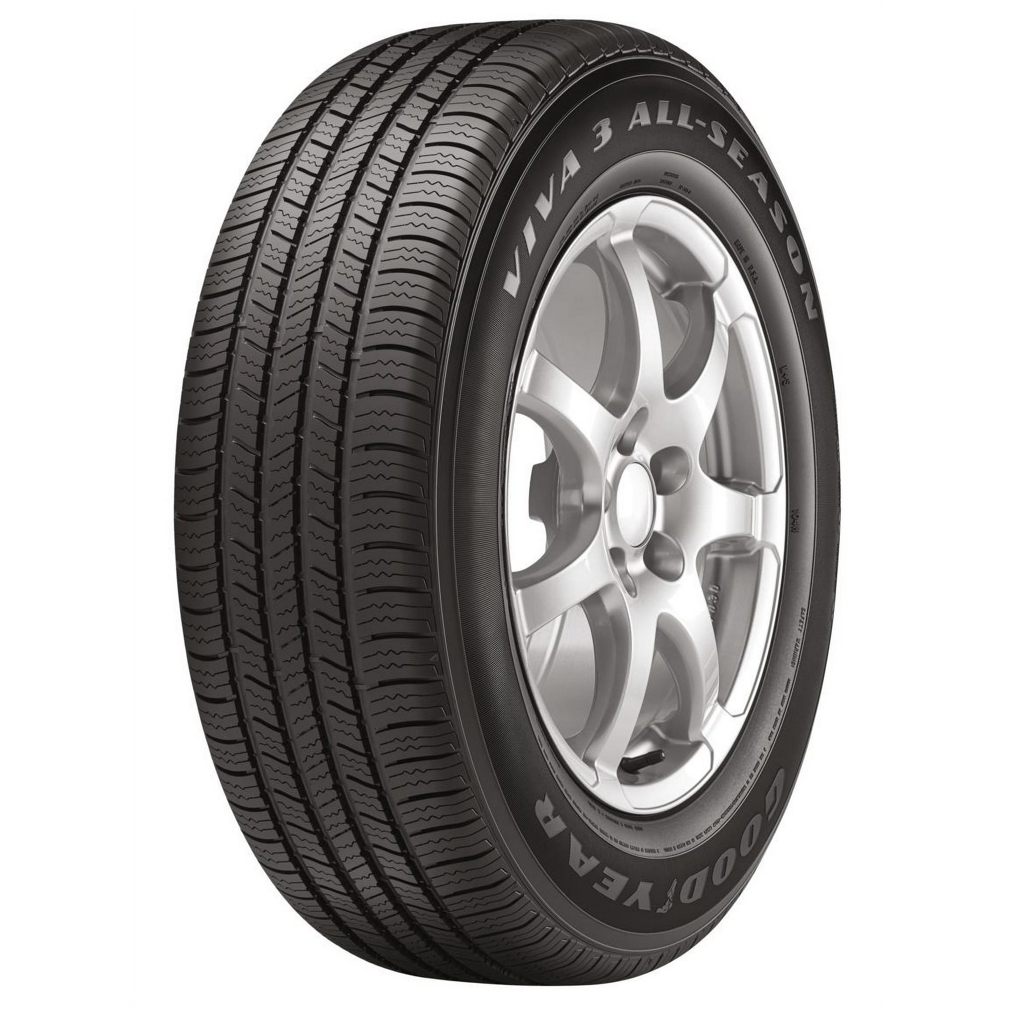 Goodyear Viva 3 All-Season 225/50R17 94V Tire simolary.com 10 Goodyear Viva 3 All-Season 225/50R17 94V Tire Simolary simolary.com 10