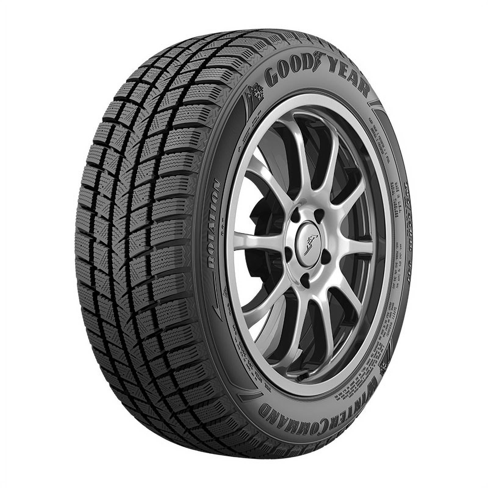 Goodyear Winter Command Winter 235/65R17 104T Passenger Tire Simolary simolary.com