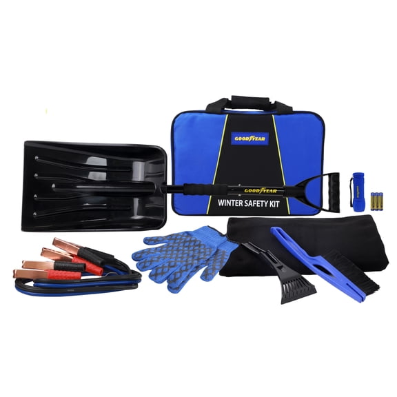 Goodyear Winter Kit. Product Weight: 5lbs. Piece Count: 9