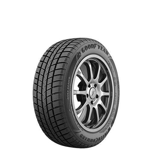 Goodyear WinterCommand 235/50R18 97T Winter Snow Tire Fits: 2013-19 Ford Escape Titanium, 2013-15 Chevrolet Malibu LTZ Sansujyuku sansujyuku.com