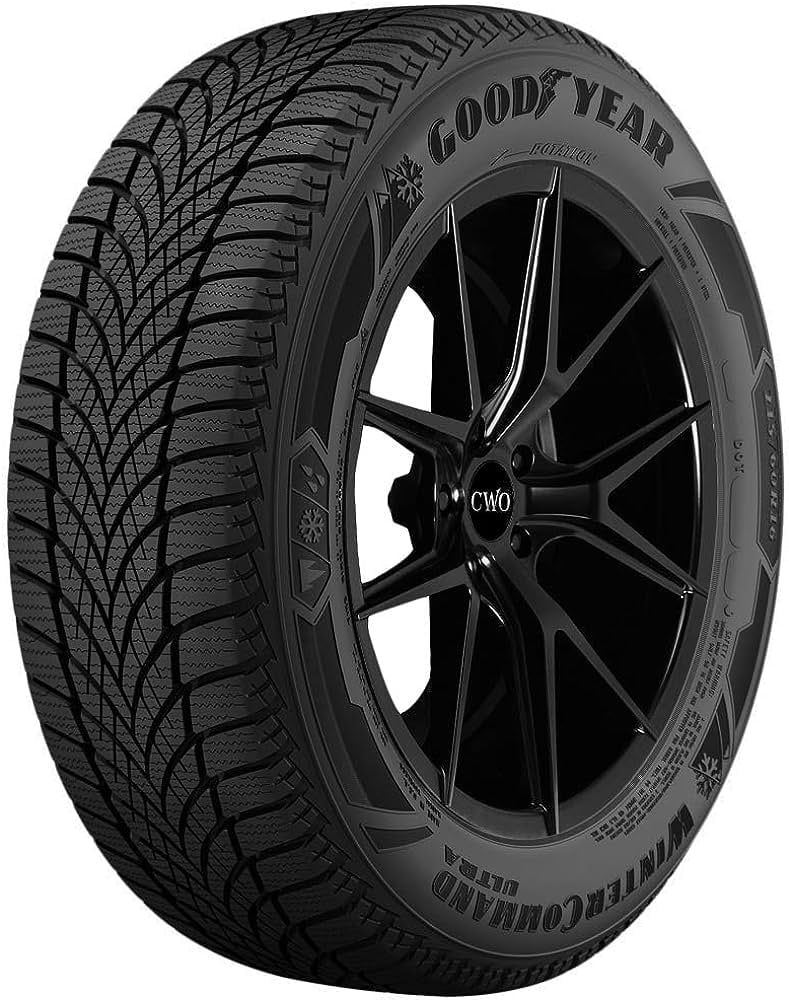 Goodyear WinterCommand Ultra 225/45R17XL 94H BSW Simolary simolary.com