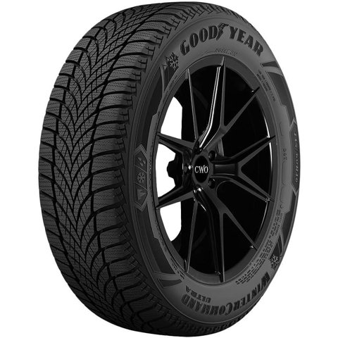 Goodyear WinterCommand Ultra 225/45R17XL 94H BSW Simolary simolary.com