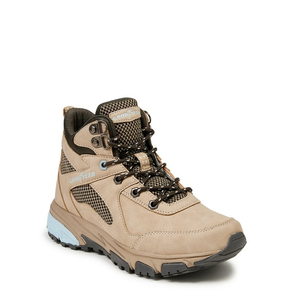 Goodyear Women's Ariella Outdoor Hiker Work Boots, Wide Available