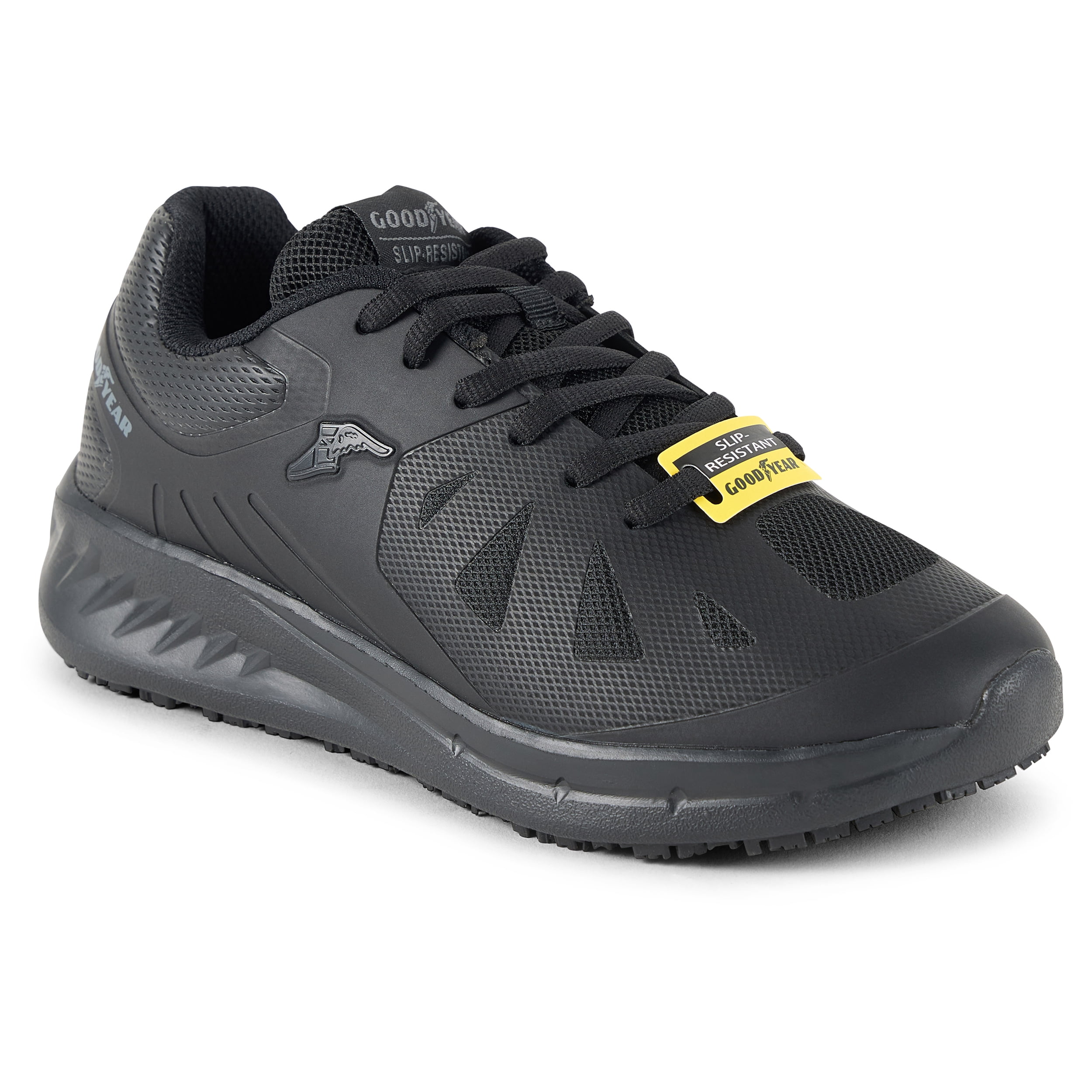 Goodyear Women's Dart Slip-Resistant Work Shoes