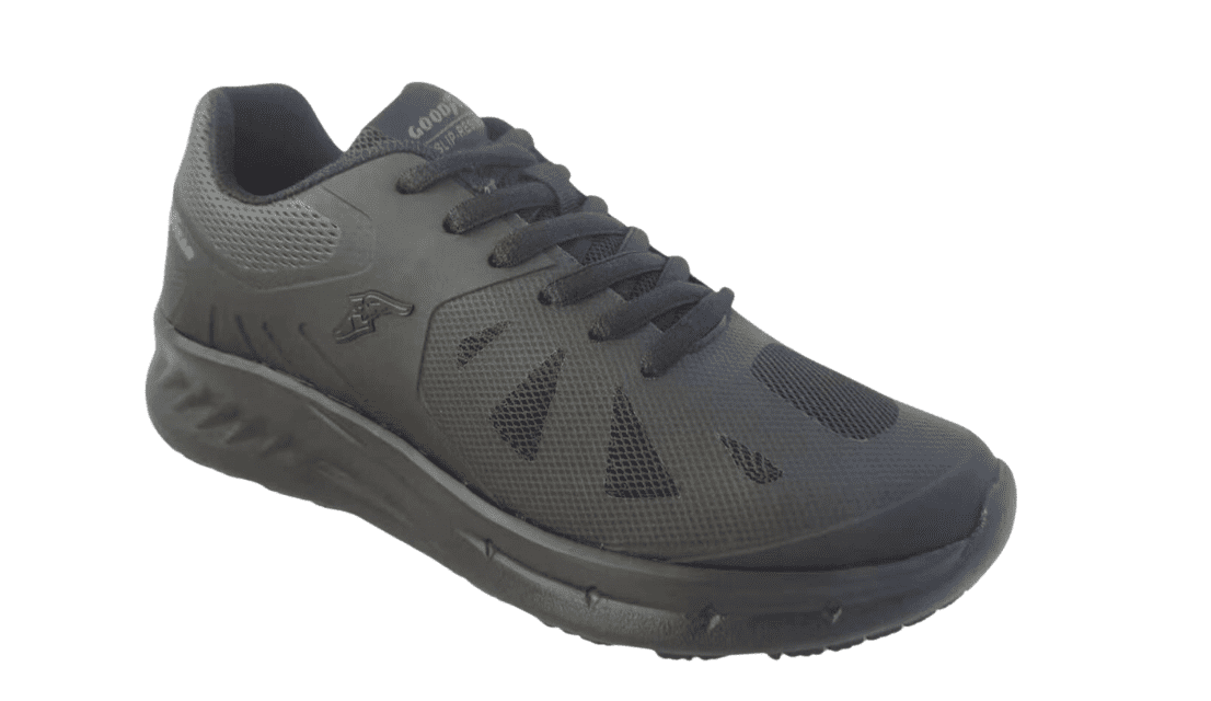 Goodyear Women's Dart Slip-Resistant Work Shoes