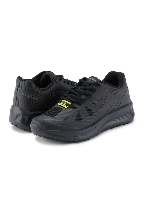 Women's Dart Slip-Resistant Work Shoes