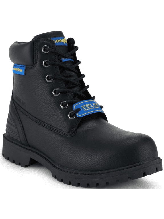 Women's Maren Steel Toe Work Boots