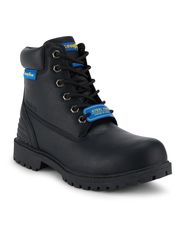 Women's Maren Steel Toe Work Boots