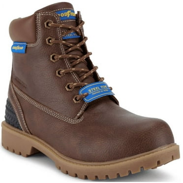 Goodyear Women's Maren Steel Toe Work Boots