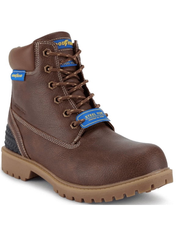 Women's Maren Steel Toe Work Boots