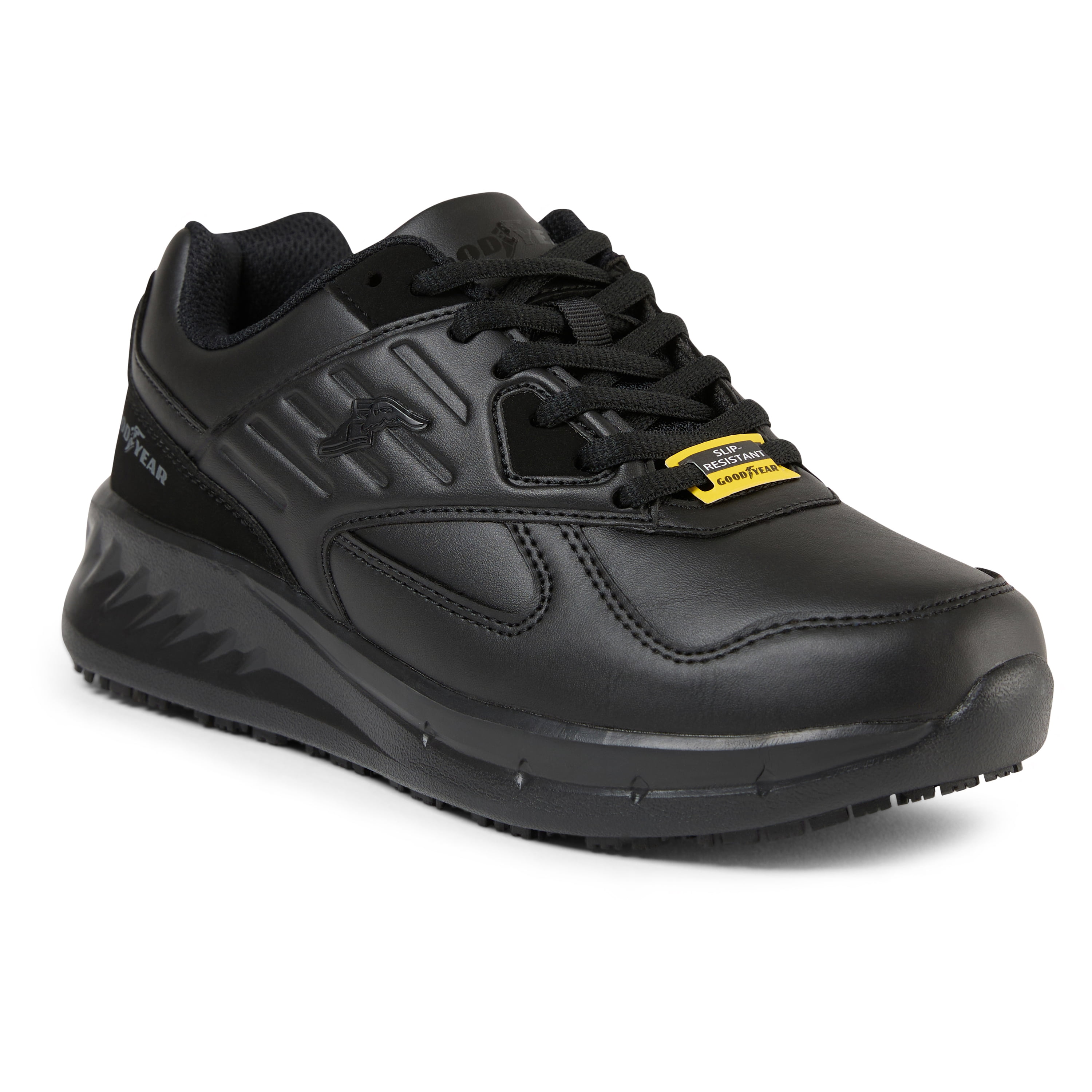 Goodyear Women's Raylan Slip Resistant Shoes - Walmart.com