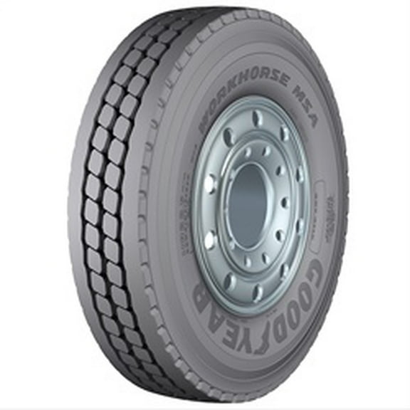 Goodyear Workhorse MSA 11R22.5 146K H Commercial Tire