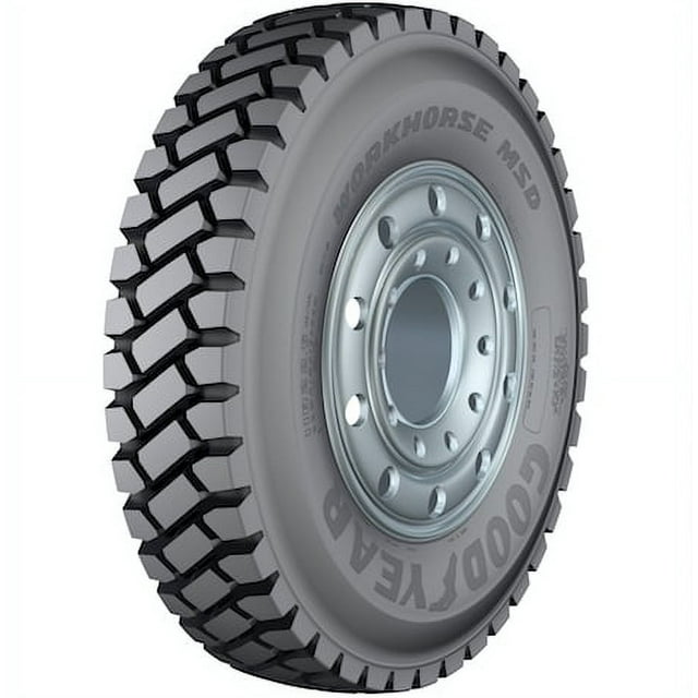 Goodyear Workhorse MSD 11/R22.5 146 Tire simolary.com 9 Goodyear Workhorse MSD 11/R22.5 146 Tire Simolary simolary.com 9
