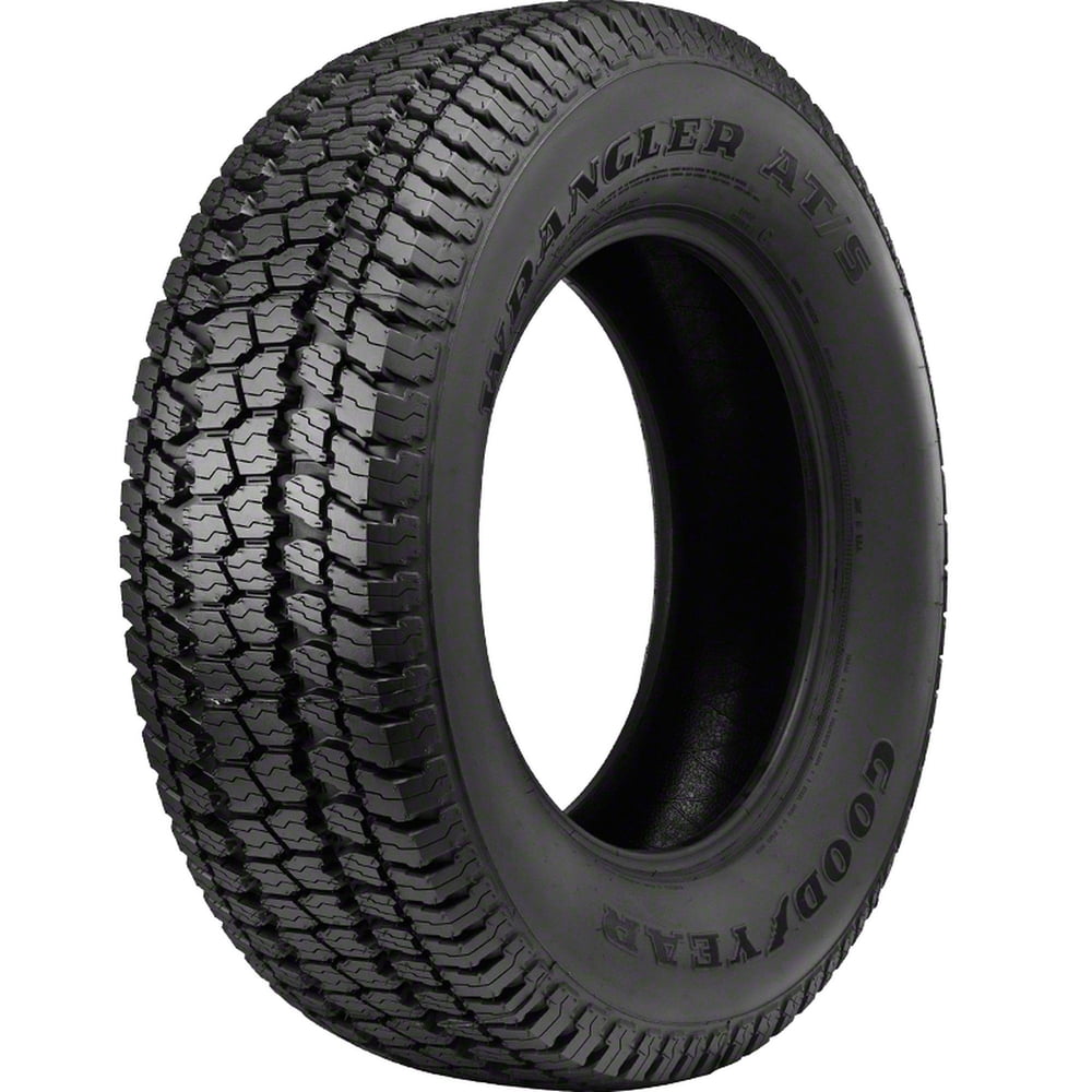 Goodyear Wrangler AT/S All Terrain LT215/75R15 106/103S D Passenger Tire Goodyear Wrangler AT/S All Terrain LT215/75R15 106/103S D Passenger Tire Sansujyuku sansujyuku.com