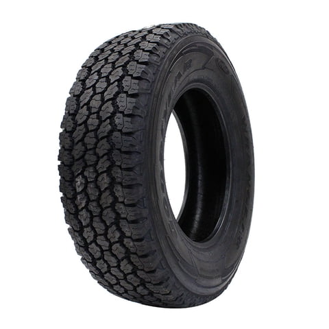 Goodyear Wrangler All-Terrain Adventure 245/70R17 110T All- Season Tire Simolary simolary.com