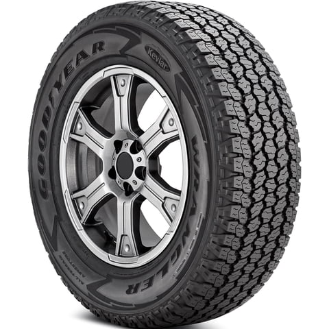 Goodyear Wrangler All-Terrain Adventure with Kevlar 255/70R18 113 T Tire Fits: 2012-20 Jeep Wrangler Unlimited Sahara, 2021-23 Jeep Wrangler Unlimited Simolary simolary.com