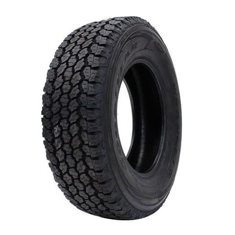 Goodyear Wrangler All-Terrain Adventure with Kevlar All Terrain LT275/70R18 125/122R E Light Truck Tire Fits: 2019-23 Ram 1500 Rebel, 2017-22 Ford F-2 Simolary simolary.com
