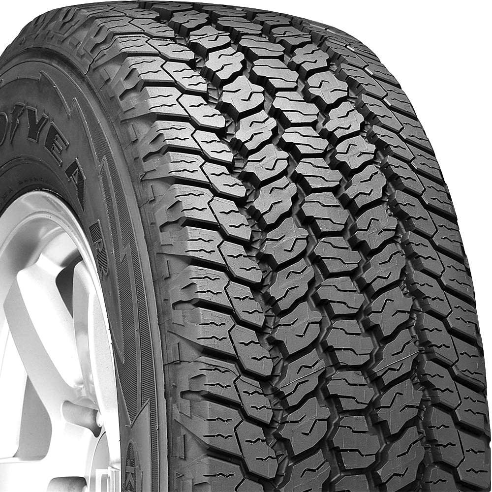Goodyear Wrangler All-Terrain Adventure with Kevlar 265/50-20 107 T Tire Simolary simolary.com