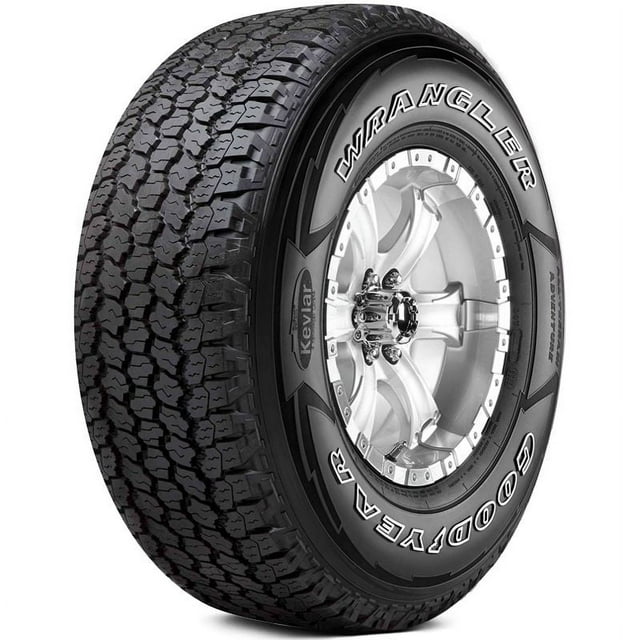 Goodyear Wrangler All-Terrain Adventure with Kevlar 265/70R16 112 T Tire