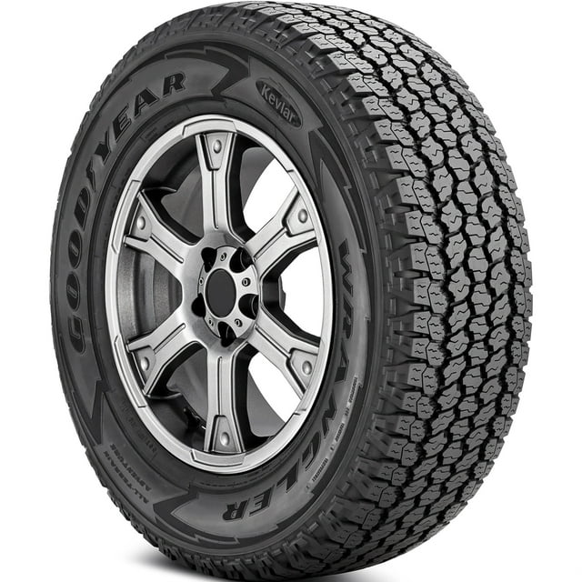 Goodyear Wrangler All-Terrain Adventure with Kevlar 275/55-20 113 T Tire simolary.com 8 Goodyear Wrangler All-Terrain Adventure with Kevlar 275/55-20 113 T Tire Simolary simolary.com 8