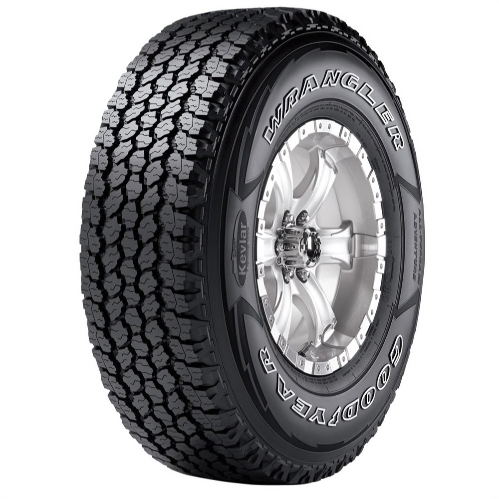 Goodyear Wrangler All-Terrain Adventure with Kevlar 275/60-20 115 T Tire Goodyear Wrangler All-Terrain Adventure with Kevlar 275/60-20 115 T Tire Sansujyuku sansujyuku.com