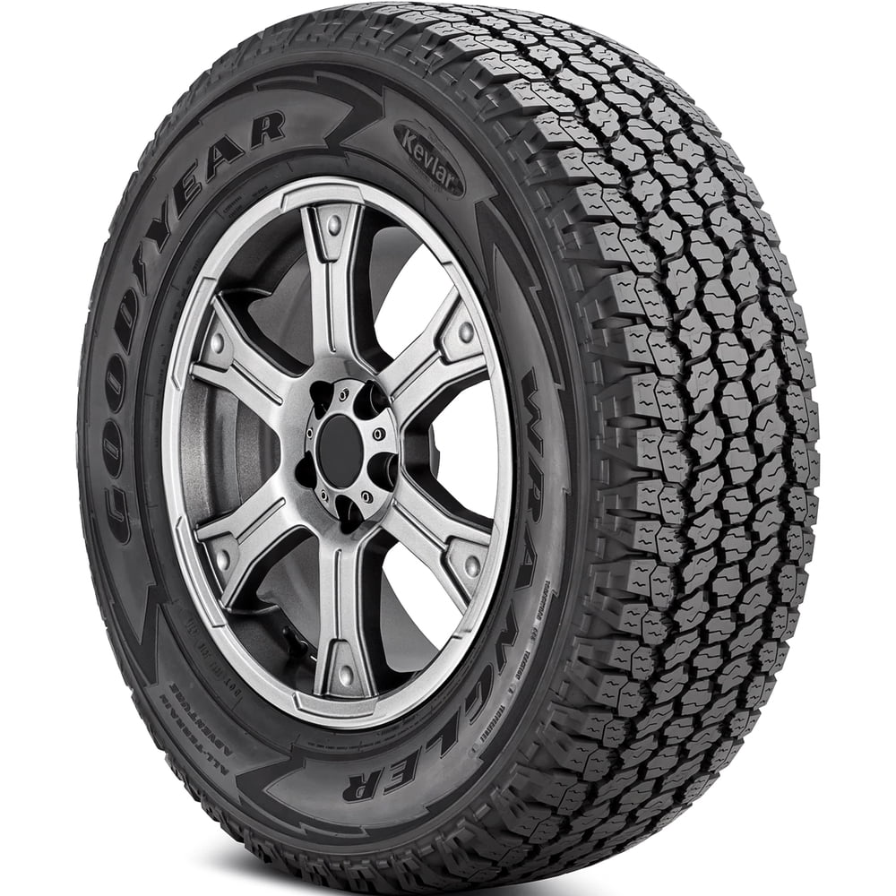Goodyear Wrangler All-Terrain Adventure with Kevlar 275/65-18 116 T Tire Goodyear Wrangler All-Terrain Adventure with Kevlar 275/65-18 116 T Tire Sansujyuku sansujyuku.com