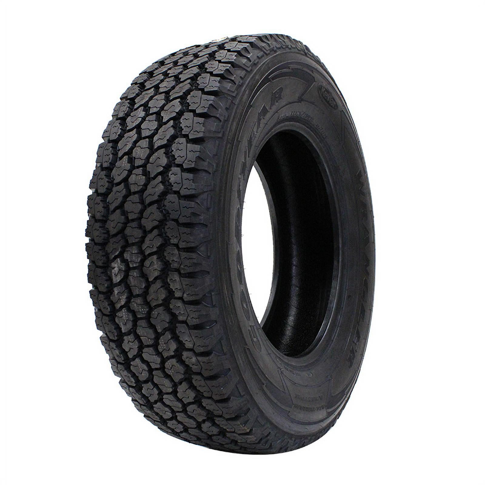 Goodyear Wrangler All-Terrain Adventure with Kevlar 275/70-18 125 R Tire Sansujyuku sansujyuku.com