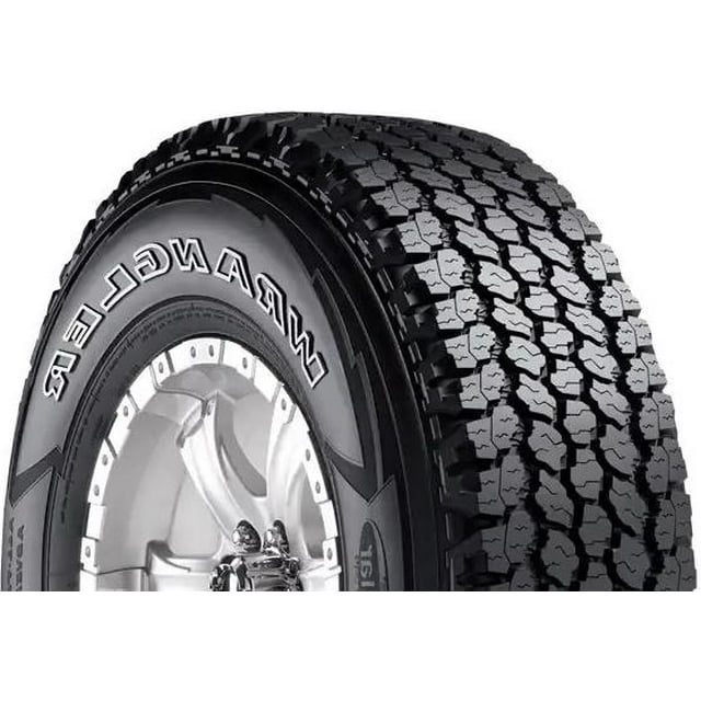 Goodyear Wrangler All-Terrain Adventure with Kevlar All Terrain 245 ...