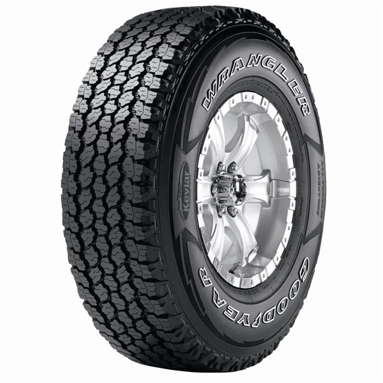 Goodyear Wrangler All-Terrain Adventure with Kevlar All Terrain