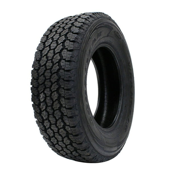 Goodyear Wrangler All-Terrain Adventure with Kevlar All Terrain 275 ...